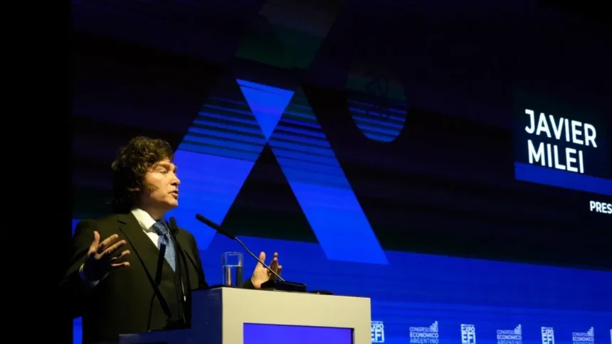 javier-milei-minimizo-las-criticas-a-su-gestion:-“nadie-es-profeta-en-su-tierra”