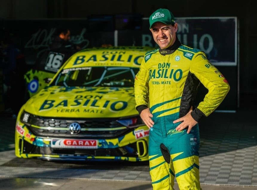 carlos-okulovich-se-retira-temporalmente-del-turismo-nacional-para-priorizar-su-faceta-empresarial-y-el-automovilismo-zonal:-“ya-no-lo-venia-disfrutando”