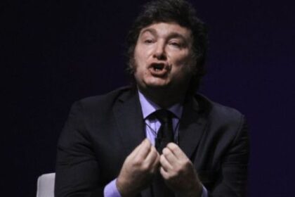 fuerte-caida-en-la-imagen-de-milei:-la-desaprobacion-trepo-al-63%-en-abril