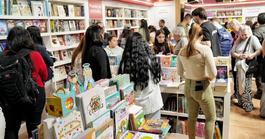 feria-del-libro-2026:-los-recomendados-de-hoy-30-de-abril