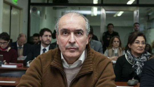 causa-cuadernos:-declara-jose-lopez,-el-acusado-que-mas-compromete-a-cristina-kirchner