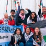 israel-intercepto-22-barcos-rumbo-a-gaza:-hay-dirigentes-de-izquierda-argentinos-entre-mas-de-200-detenidos