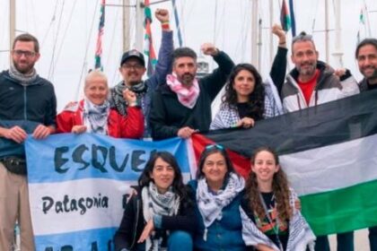 israel-intercepto-22-barcos-rumbo-a-gaza:-hay-dirigentes-de-izquierda-argentinos-entre-mas-de-200-detenidos