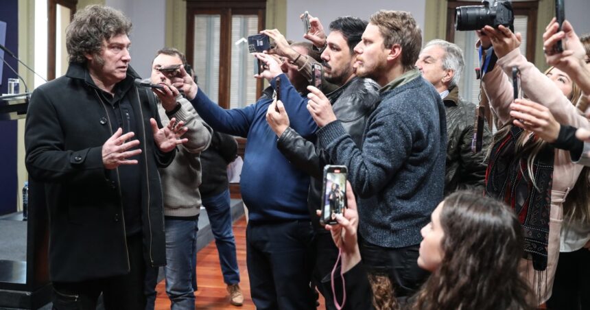 argentina-retrocede-en-el-ranking-de-libertad-de-prensa-mundial:-en-que-puesto-esta