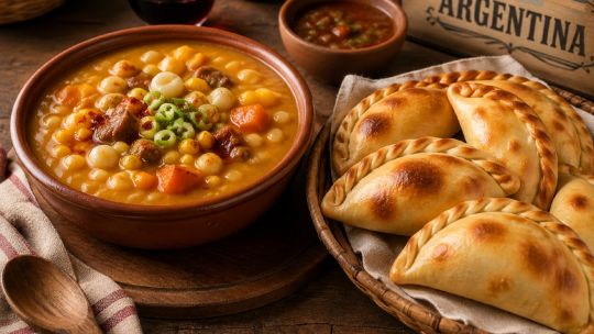origenes-y-mejores-recetas-del-locro,-el-mondongo,-empanadas-y-otros-clasicos-que-vuelven-cada-feriado