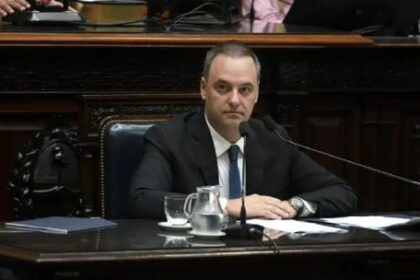 andy-tow-sobre-la-presentacion-de-adorni-en-el-congreso:-“la-impresion-que-me-es-que-el-gobierno-se-llevo-un-triunfo”