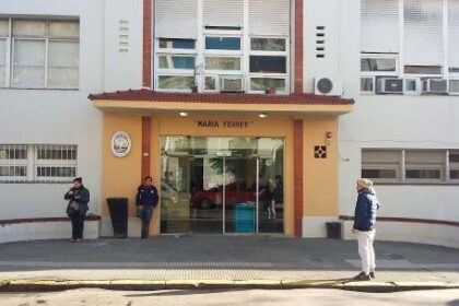 derrame-de-mercurio-en-el-hospital-maria-ferrer:-evacuacion-y-operativo-de-emergencia-en-barracas