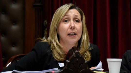 left-winger-myriam-bregman-tops-popularity-poll-as-president-milei-plummets