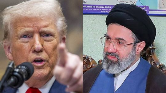 el-doble-discurso-de-iran:-endurece-su-retorica-pero-esta-dispuesto-a-continuar-por-la-via-diplomatica-con-estados-unidos