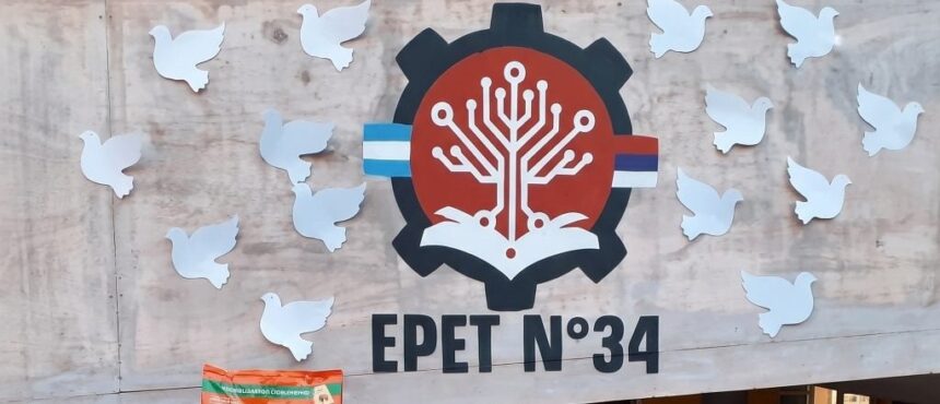 estudiantes-de-la-epet-34-organizan-una-colecta-solidaria-para-el-refugio-de-animales-de-posadas