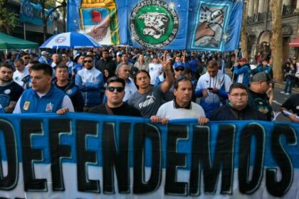 unions-rally-in-buenos-aires-against-milei-ahead-of-labour-day-celebrations