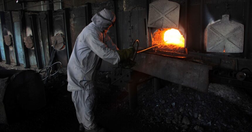 la-industria-cayo-2,7%-en-el-primer-trimestre-pero-los-industriales-ya-hablan-de-una-recuperacion-en-marzo
