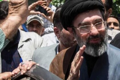 mojtaba-jamenei-aseguro-que-eeuu.-sufrio-una-“derrota-vergonzosa”-en-el-conflicto-del-golfo-persico