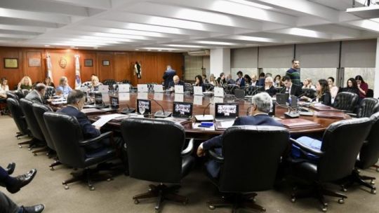 el-consejo-de-la-magistratura-aprobo-15-ternas-para-cargos-clave-en-la-justicia-y-define-el-plenario