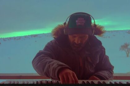 nico-sorin-presenta-su-documental-“diario-artico”,-un-registro-de-como-compuso-su-sinfonia-en-ese-extremo-helado-del-mundo