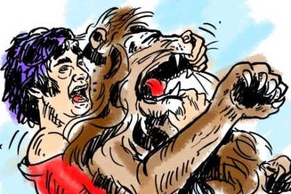 el-sindrome-de-sanson:-milei-y-los-riesgos-de-un-poder-sin-oponentes