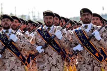 a-pedido-de-israel,-argentina-declararia-a-la-guardia-revolucionaria-irani-como-organizacion-terrorista