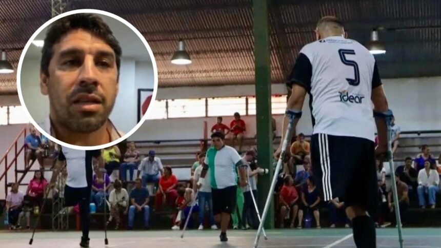 misiones-contara-con-una-liga-de-futbol-adaptado:-“creemos-en-la-igualdad-de-oportunidades-para-todos”