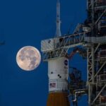 mision-historica:-la-nasa-se-alista-para-lanzar-este-miercoles-artemis-ii,-el-primer-vuelo-tripulado-a-la-luna-en-mas-de-50-anos