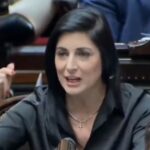 juliana-santillan-afirmo-que-se-reunio-con-el-embajador-de-checoslovaquia,-pais-que-se-disolvio-hace-mas-de-tres-decadas