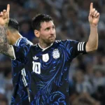 en-lo-que-podria-ser-su-ultima-funcion-en-el-pais,-messi-anoto-un-gol-y-fue-figura-en-el-amistoso-ante-zambia