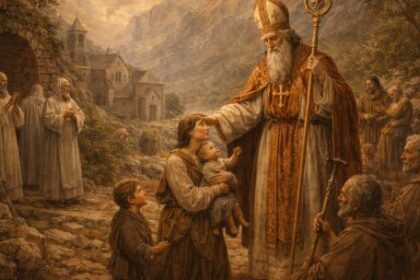 san-hugo-de-grenoble:-el-obispo-que-unio-la-soledad-del-cartujo-con-el-servicio-al-pueblo