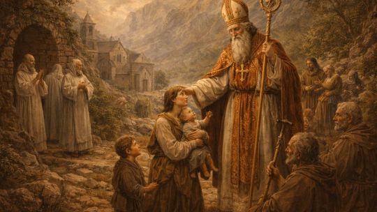 san-hugo-de-grenoble:-el-obispo-que-unio-la-soledad-del-cartujo-con-el-servicio-al-pueblo