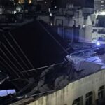 se-derrumbo-el-techo-del-edificio-central-de-edesur-y-evacuaron-a-mas-de-50-personas