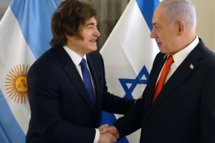 guerra-en-medio-oriente:-israel-celebro-que-argentina-haya-incluido-como-grupo-terrorista-a-la-guardia-revolucionaria-irani