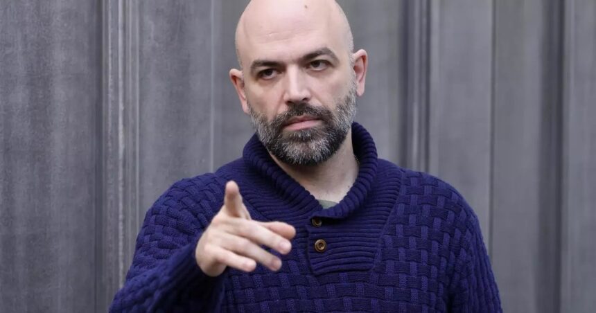 tras-18-anos,-la-justicia-italiana-confirmo-las-penas-por-amenazas-mafiosas-al-autor-roberto-saviano