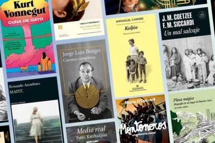 carrere,-maria-o´donnell,-sosa-villada-y-aramburu,-entre-los-20-nuevos-libros-de-abril