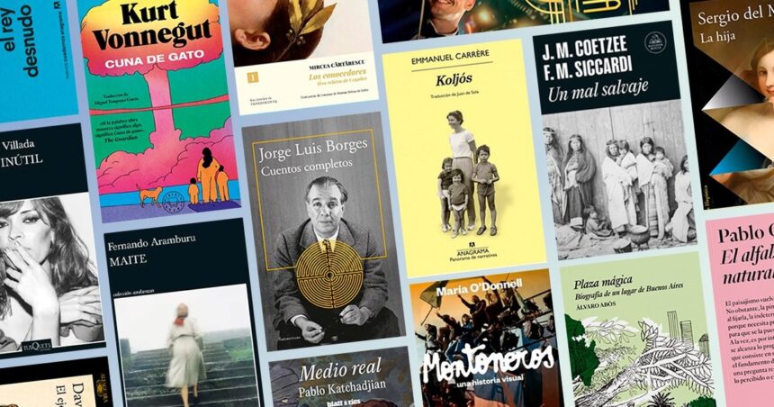 carrere,-maria-o´donnell,-sosa-villada-y-aramburu,-entre-los-20-nuevos-libros-de-abril