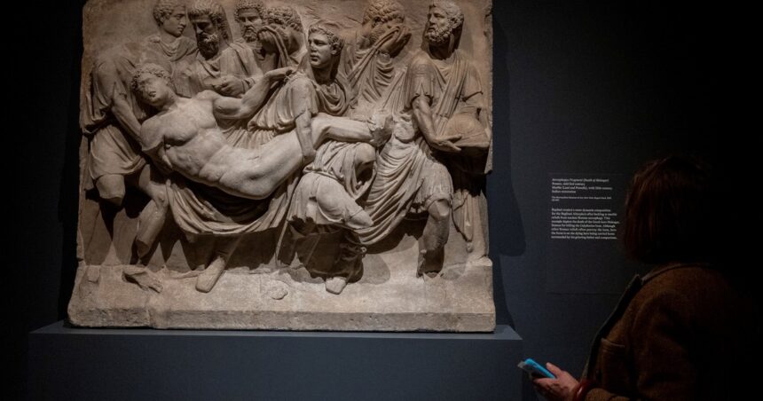 el-met-presenta-la-mayor-exposicion-sobre-rafael-con-200-obras-y-prestamos-de-museos