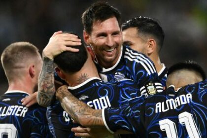 messi-on-target-as-argentina-put-five-past-zambia-in-world-cup-send-off