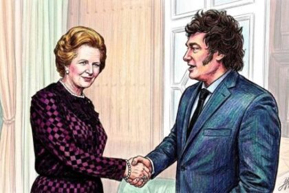 dia-843:-margaret-thatcher,-el-primer-gobierno-libertario