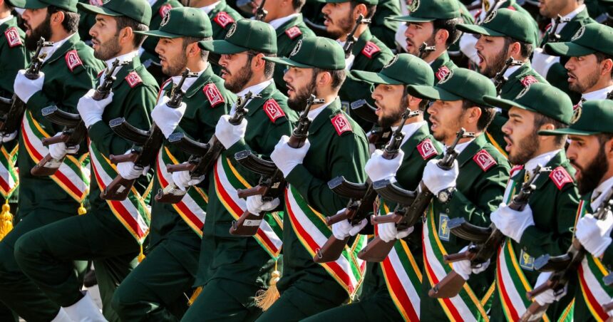 iran-condeno-que-argentina-haya-declarado-a-la-guardia-revolucionaria-como-organizacion-terrorista,-y-advirtio:-“danara-las-relaciones-bilaterales”