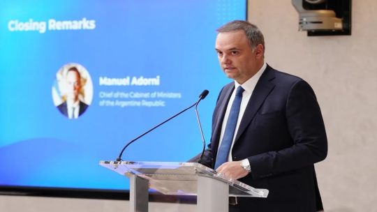 jose-maria-sarachaga-sobre-el-caso-adorni:-“estamos-en-otro-momento-directamente-de-la-realidad”