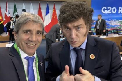 la-sentencia-de-mariano-fernandez:-“a-milei-el-poder-se-lo-comio-y-nunca-tuvo-un-plan”