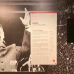 polemica-en-el-museo-malvinas:-tapan-gigantografias-de-peron-y-las-abuelas-de-plaza-de-mayo-por-“una-reconfiguracion-de-contenidos”