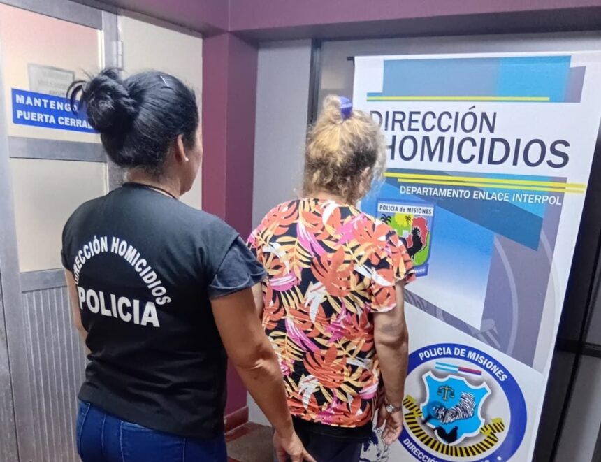 crimen-del-penitenciario-en-posadas:-prision-preventiva-para-la-hermana-y-la-pareja-de-arguello