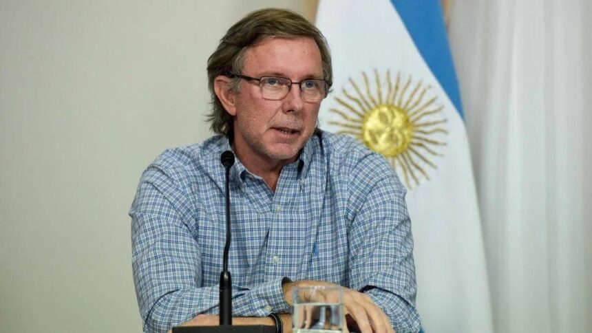 juan-jose-bahillo,-ex-titular-de-agricultura-de-la-nacion-analizo-la-situacion-del-sector-agropecuario:-“va-camino-a-la-quiebra”