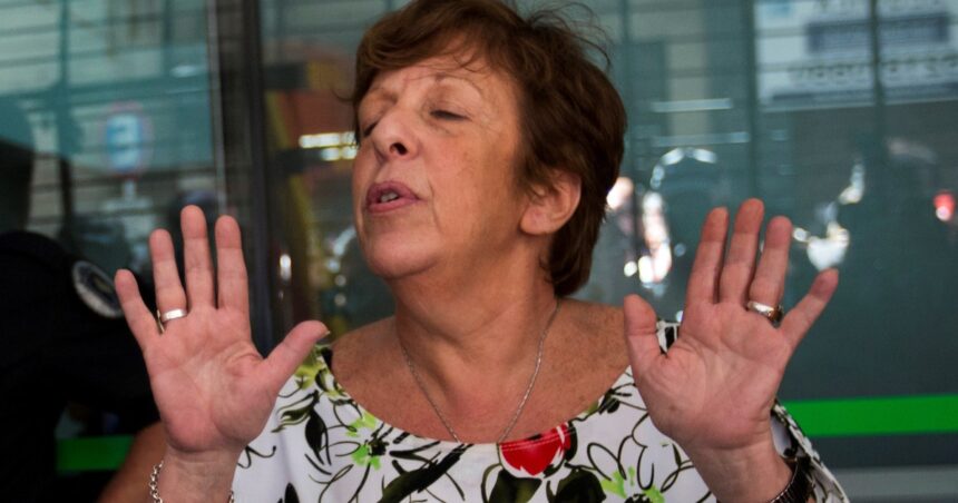 “simular-un-suicidio”:-piden-procesar-a-la-ex-fiscal-fein-por-encubrimiento-agravado-en-el-caso-nisman