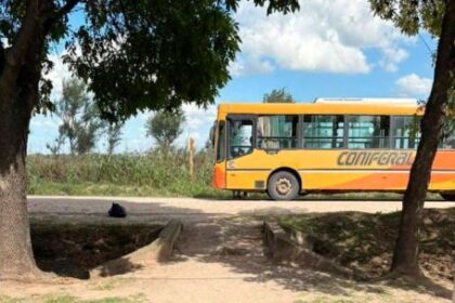 volvio-el-colectivo-a-los-barrios-del-sudeste-de-cordoba-que-quedaron-sin-transporte-tras-el-arreglo-de-la-calle-calingasta