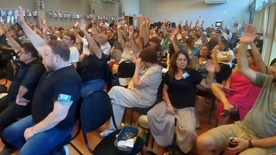 uepc-rechazo-la-propuesta-del-gobierno-y-lanzo-otro-paro-por-72-horas