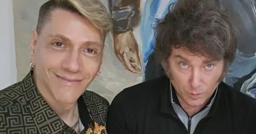 javier-milei-le-cantara-a-fatima-florez-en-un-show-benefico-organizado-por-roberto-piazza