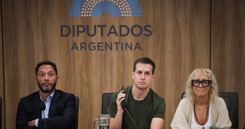 caso-$libra:-diputados-de-distintas-fuerzas-presentaron-la-denuncia-contra-el-fiscal-taiano