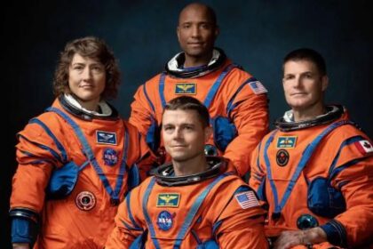 los-efectos-secundarios-de-artemis-ii:-que-le-pasa-al-cuerpo-de-los-astronautas-en-el-espacio