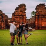 semana-santa-en-misiones:-el-ministro-arrua-anticipo-buen-movimiento-turistico-y-destaco-la-misa-popular-de-las-misiones-como-uno-de-los-grandes-ejes-de-la-agenda