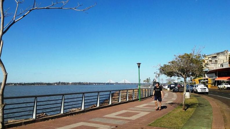 como-va-a-estar-el-tiempo-en-misiones-este-fin-de-semana-extralargo,-dia-por-dia,-y-para-cuando-se-espera-un-marcado-alivio-al-calor-agobiante
