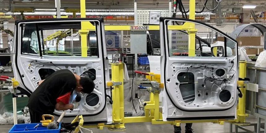 la-industria-cayo-3%-en-febrero-y-la-produccion-esta-10%-por-debajo-de-2022,-segun-un-informe-de-la-uia